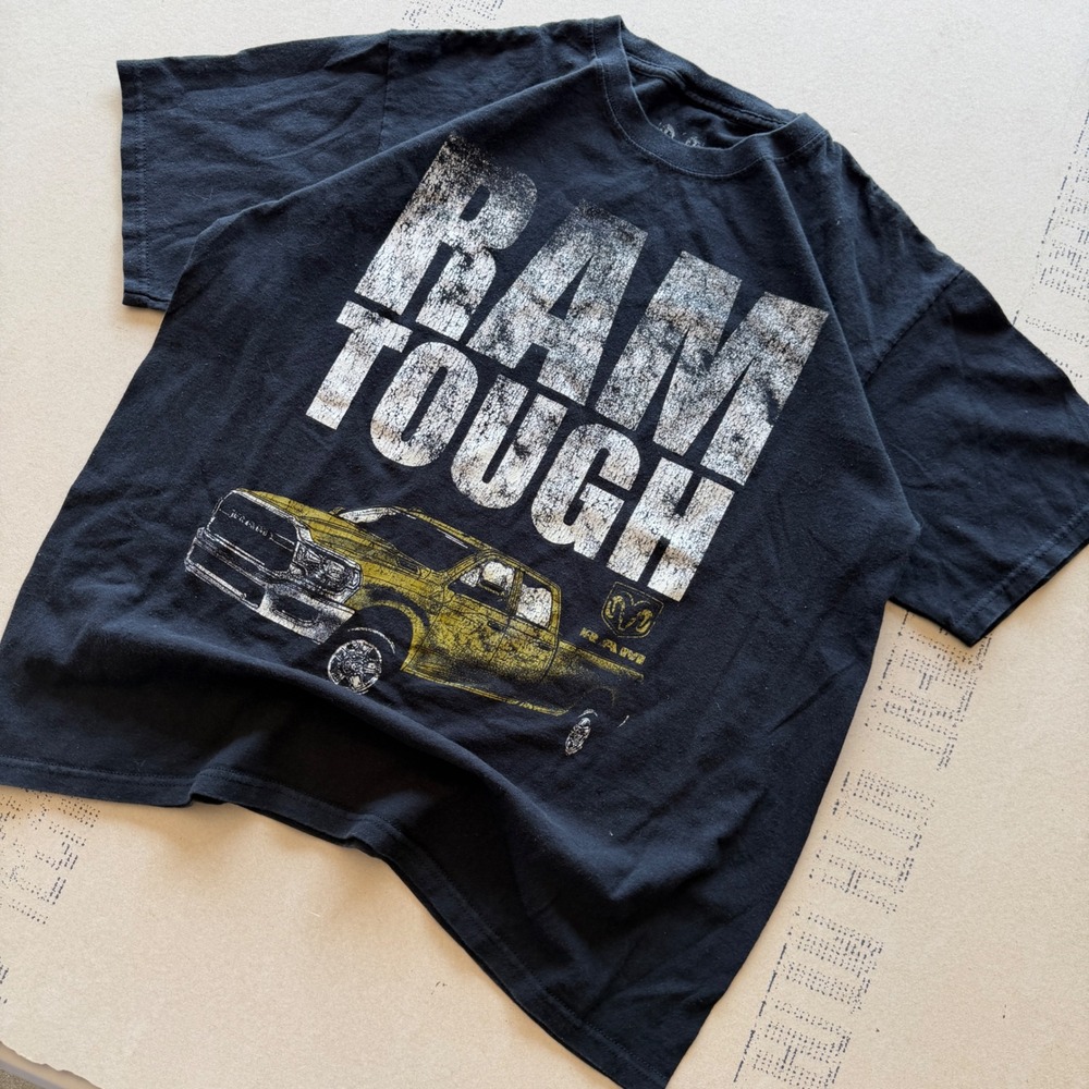 Y2K RAM Dodge T-shirt